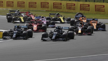 F1: il Gran Premio dell'Emilia Romagna solo sabato e domenica