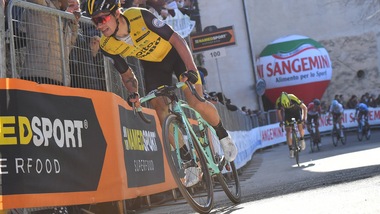 Tirreno-Adriatico con una tappa in più: al via il 7 settembre