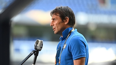 Inter, Conte: "Vincere aiuta a crescere. La pressione è quella giusta"