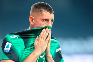 Atalanta senza Gollini contro il Psg: lesione subtotale del crociato posteriore