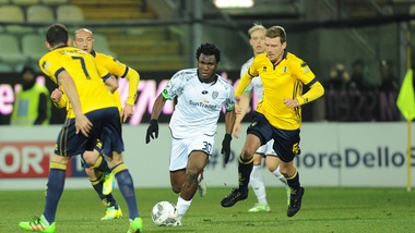 Coronavirus, A Modena un giocatore positivo. E' asintomatico