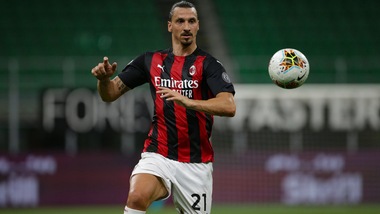 Ibrahimovic-Milan, ci siamo per il rinnovo