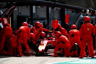 GP 70° Anniversario, Cardile: "I due piloti Ferrari devono trarre il meglio dalla vettura"