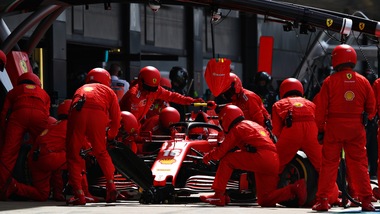 GP 70° Anniversario, Cardile: "I due piloti Ferrari devono trarre il meglio dalla vettura"