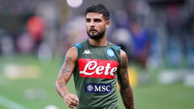 Insigne, l'agente: "Barcellona? Farà di tutto per esserci"