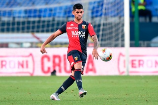 Romero: "La Juve un sogno che si realizza, ma ho un po' d'ansia"