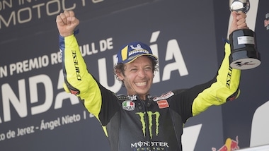 MotoGp, Valentino Rossi: “Brno è sempre speciale”