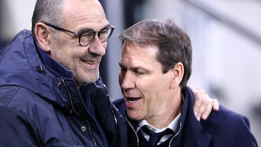 Juve-Lione, Garcia: "Abbiamo il 50% di possibilità di passare"