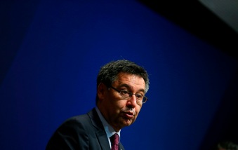 Barcellona, Bartomeu duro con De Laurentiis poi elogia Pjanic