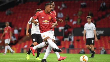 Il Manchester United avanza, qualificate anche Shakhtar e Copenaghen