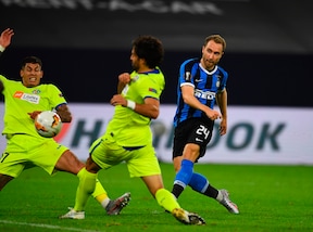 Europa League, Inter-Getafe 2-0, il tabellino