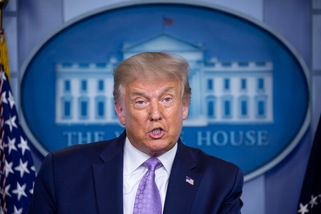 Coronavirus, Trump e Facebook: ecco che sta succedendo