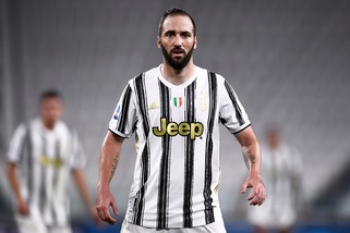 Juve-Lione, Sarri con tre assi e il jolly Higuain