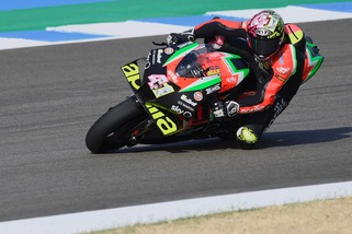 MotoGp, Espargarò: "Non lascerò nulla di intentato con l'Aprilia"