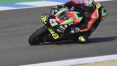 MotoGp, Espargarò: "Non lascerò nulla di intentato con l'Aprilia"