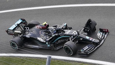 F1, ufficiale: Bottas e Mercedes insieme per un'altra stagione