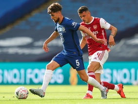 Jorginho alla Juve, parla l'agente: "Sarri non l'ha chiamato"