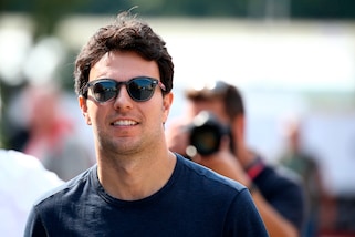 GP 70° Anniversario, finita la quarantena per Sergio Perez