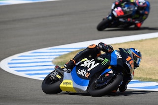 GP Repubblica Ceca, Marini: "Nell'ultimo tratto spesso si decide la gara"