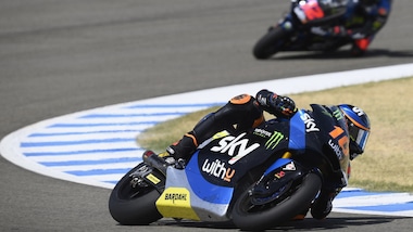 GP Repubblica Ceca, Marini: "Nell'ultimo tratto spesso si decide la gara"