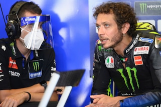 GP Repubblica Ceca, Rossi: "Brno mi piace: cerchiamo continuità dopo Jerez"
