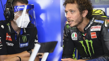 GP Repubblica Ceca, Rossi: "Brno mi piace: cerchiamo continuità dopo Jerez"
