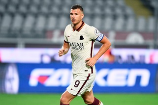 È la settimana di Dzeko: il bomber in attesa