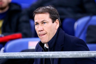 Lione, Garcia: "Juve, non siamo qui solo per difenderci"