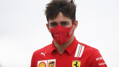 F1 Ferrari, Leclerc: "Le mie parole travisate: non sono razzista"