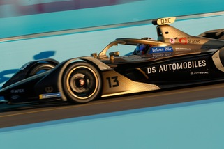 F.E ePrix Berlino Round 7, Da Costa firma la doppia pole