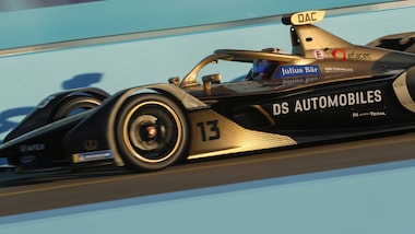 F.E ePrix Berlino Round 7, Da Costa firma la doppia pole