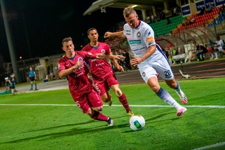 Sambenedettese, super mossa in attacco: firma Maxi Lopez