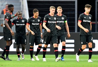 Inter-Bayer Leverkusen ai quarti di Europa League