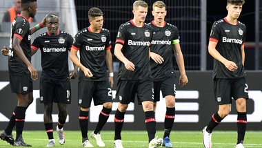 Inter-Bayer Leverkusen ai quarti di Europa League