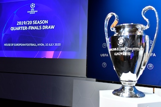 Champions, la Juve si qualifica se...Tutte le combinazioni