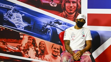 F1, Hamilton: "Rinnovo Mercedes? Non è il momento giusto"