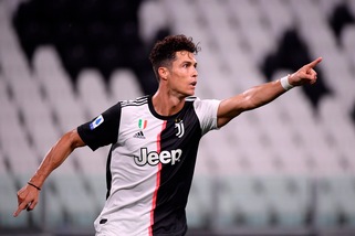 Juve, Ronaldo è l'MVP della Serie A per eFootball Pes 2021