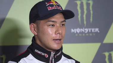 GP Repubblica Ceca, Nakagami primo nelle libere, ottavo Valentino Rossi