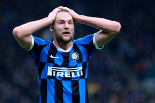 Inter, rebus Skriniar: potrebbe partire