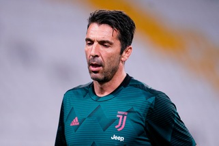 Buffon, la Champions e il sogno di alzare la coppa