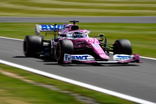 GP 70° Anniversario, ufficiale: Perez positivo al tampone, Hulkenberg resta sulla Racing Point