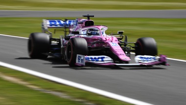 GP 70° Anniversario, ufficiale: Perez positivo al tampone, Hulkenberg resta sulla Racing Point