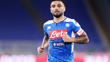 Napoli, Insigne si allena in gruppo: convocato per il Barcellona