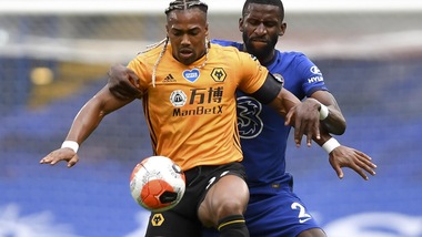 Adama Traorè imprendibile, svelato il trucco dell'attaccante