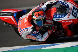 GP Repubblica Ceca, stop per Bagnaia: tibia fratturata