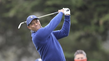 Golf, PGA Championship: Tiger Woods 20°, seguono Rahm e Mc Ilroy