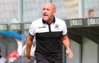 Spezia, Italiano: "Chievo? Nei playoff conta la testa"