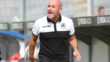 Spezia, Italiano: "Chievo? Nei playoff conta la testa"