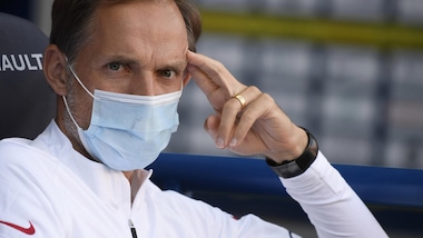 Anche Tuchel ko prima dell'Atalanta: crisi Psg