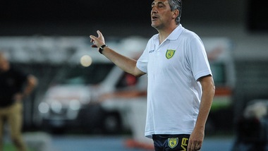 Chievo, Aglietti: "Siamo carichi. Dobbiamo battere lo Spezia"